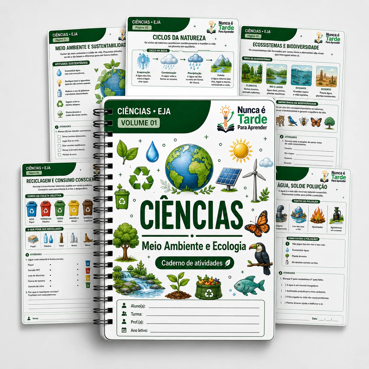 Meio Ambiente e Ecologia